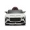 PREMIUM STIL Automobil na akmulator za decu Bentley Bacalar, 12V, Beli