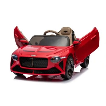 PREMIUM STIL Automobil na akmulator za decu Bentley Bacalar, 12V, Crveni