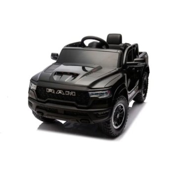 PREMIUM STIL Automobil na akmulator za decu RAM RHO 4X4, 12V, Crni