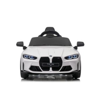PREMIUM STIL Beli dečiji automobil na akumulator BMW M4