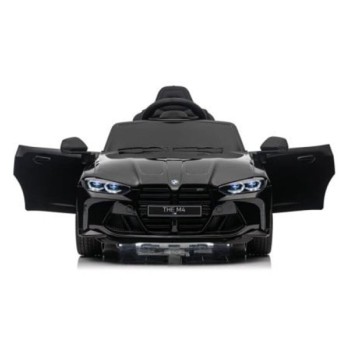 PREMIUM STIL Crni dečiji automobil na akumulator BMW M4
