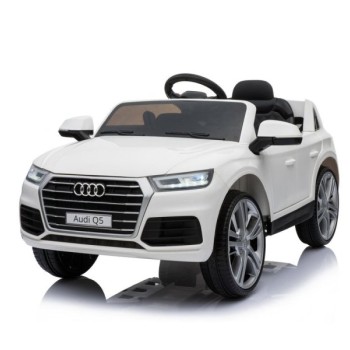 PREMIUM STIL Dečiji automobil na akumulator Audi Q5 Beli