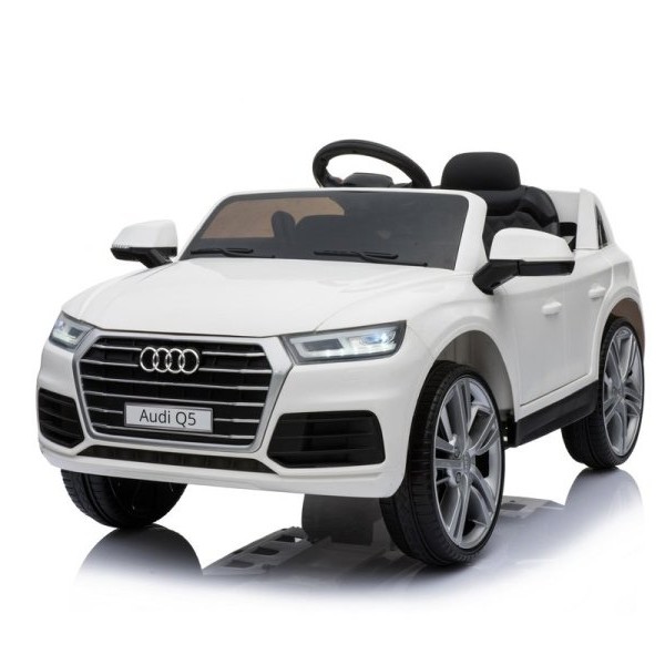 PREMIUM STIL Dečiji automobil na akumulator Audi Q5 Beli