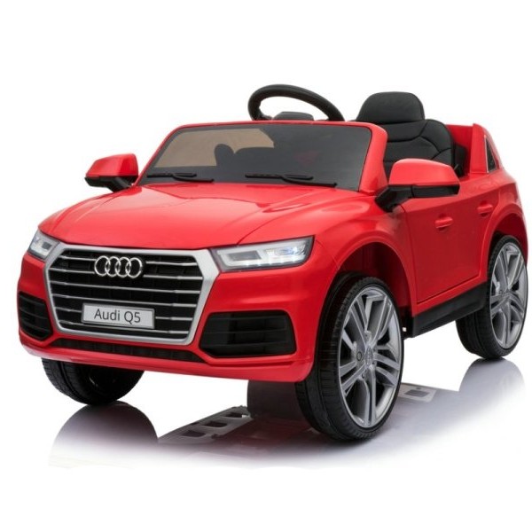 PREMIUM STIL Dečiji automobil na akumulator Audi Q5 Crveni