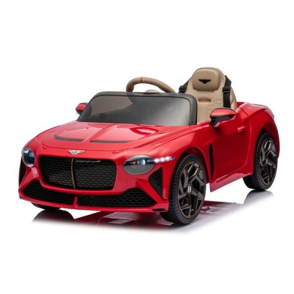 PREMIUM STIL Dečiji automobil na akumulator Bentley Bacalar crveni