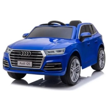 PREMIUM STIL Dečiji automobil na akumulator - Licencirani Audi Q5 Plavi
