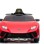 PREMIUM STIL Lamborghini Huracan crveni - Dečiji automobil na akumulator