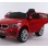 PREMIUM STIL Licencirani BMW X6M Crveni