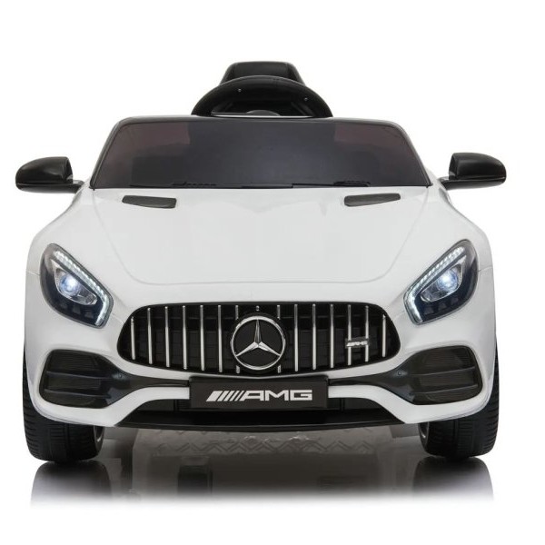 PREMIUM STIL Mercedes AMG GT beli - Dečiji automobil na akumulator