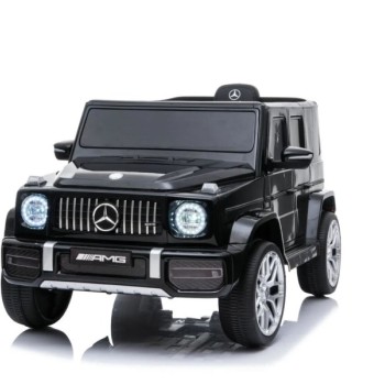 PREMIUM STIL Mercedes G63 crni - Dečiji automobil na akumulator