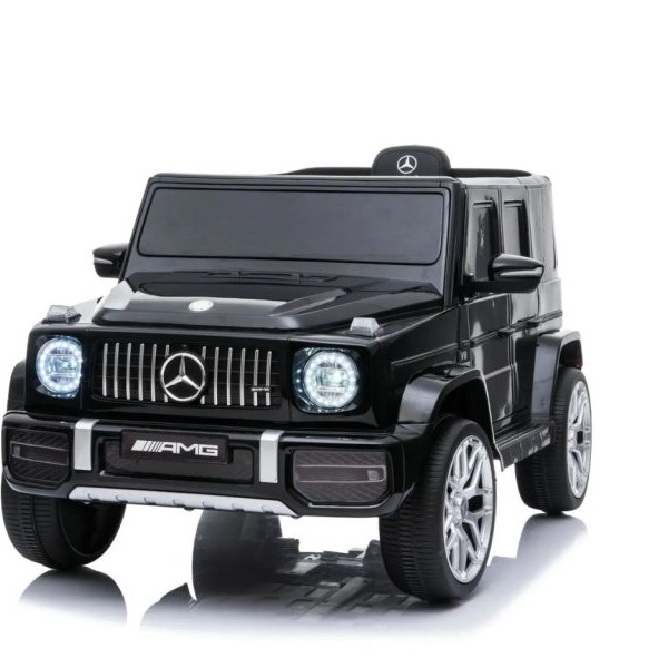 PREMIUM STIL Mercedes G63 crni - Dečiji automobil na akumulator