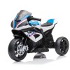 PREMIUM STIL Motor na akumulator za decu BMW HP4 Race, 6V, Beli