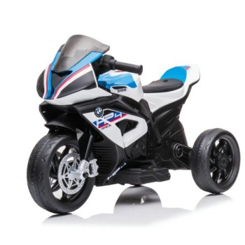 PREMIUM STIL Motor na akumulator za decu BMW HP4 Race, 6V, Beli