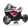 PREMIUM STIL Motor na akumulator za decu BMW HP4 Race, 6V, Crveni