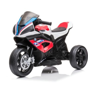 PREMIUM STIL Motor na akumulator za decu BMW HP4 Race, 6V, Crveni