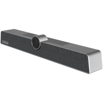 PRESTIGIO Solutions Video Conferencing Collaboration Bar Alpha, PVCCU12M601
