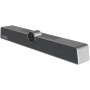 PRESTIGIO Solutions Video Conferencing Collaboration Bar Alpha, PVCCU12M601