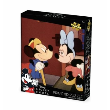 PRIME 3D Puzzle Diesney Mickey Mouse 114/32677
