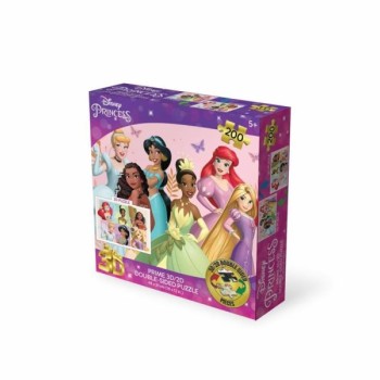 PRIME 3D/2D Puzzle Princess 114/37550