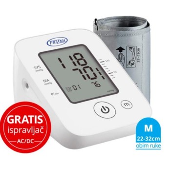 PRIZMA Aparat za pritisak YE660 D sa ispravljačem