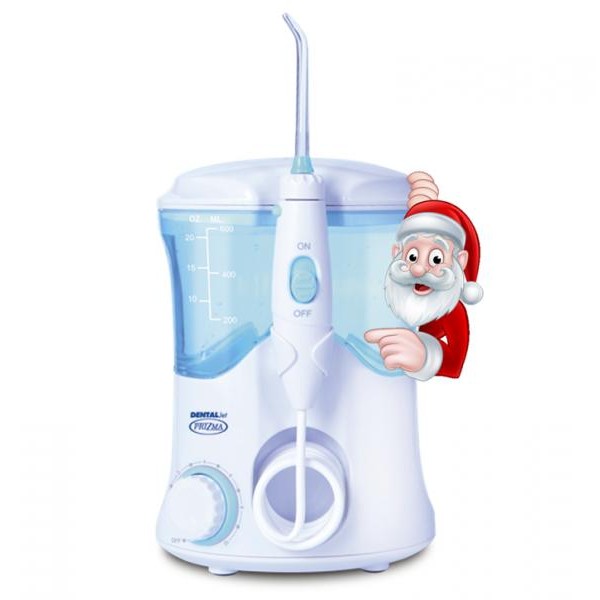 PRIZMA DENTALJet Oralni tuš - sa 6 nastavaka