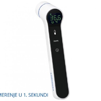 PRIZMA Infracrveni termometar za čelo i uho