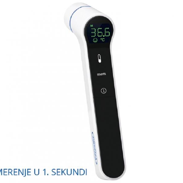 PRIZMA Infracrveni termometar za čelo i uho