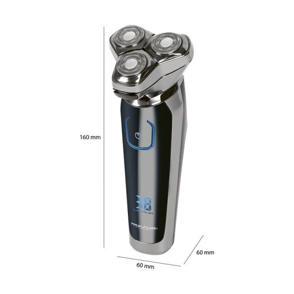 PROFICARE Profi care Brijač PROFI CARE PC-HR 3023 CRNI/HROM