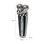 PROFICARE Profi care Brijač PROFI CARE PC-HR 3023 CRNI/HROM