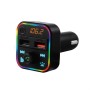 PROSTO Bluetooth FM transmiter i USB auto punjač BT74