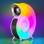 PROSTO Bluetooth RGB zvučnik crni
