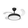 PROSTO CFL4204-4/36 Plafonski ventilator sa LED svetlom