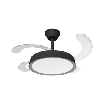 PROSTO CFL4204-4/36 Plafonski ventilator sa LED svetlom