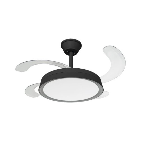 PROSTO CFL4204-4/36 Plafonski ventilator sa LED svetlom