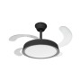 PROSTO CFL4204-4/36 Plafonski ventilator sa LED svetlom