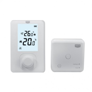 PROSTO Digitalni bežični sobni termostat DST-303RF