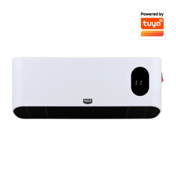 PROSTO FKF2020CW Smart nazidna PTC keramička grejalica 2000W