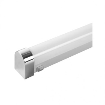 PROSTO LED kupatilska lampa hrom 15W