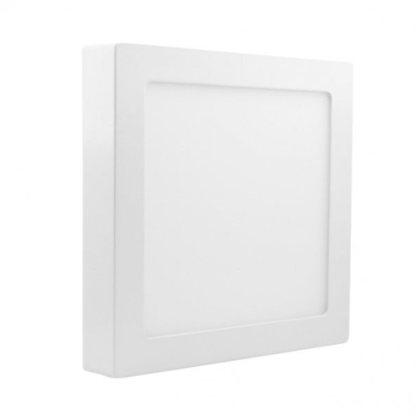 PROSTO LED nadgradna panel lampa 12W dnevno svetlo 8606006539715