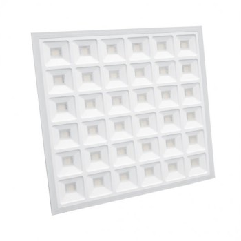 PROSTO LED panel sočivo 48W dnevno svetlo