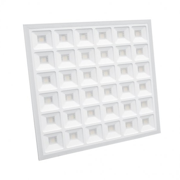 PROSTO LED panel sočivo 48W dnevno svetlo