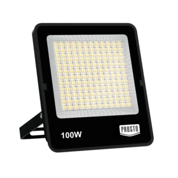 PROSTO LED reflektor 100W promenljiva boja svetla