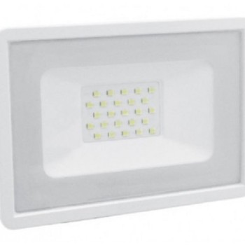 PROSTO LED reflektor 20W 6500K LRF013EW-20/WH