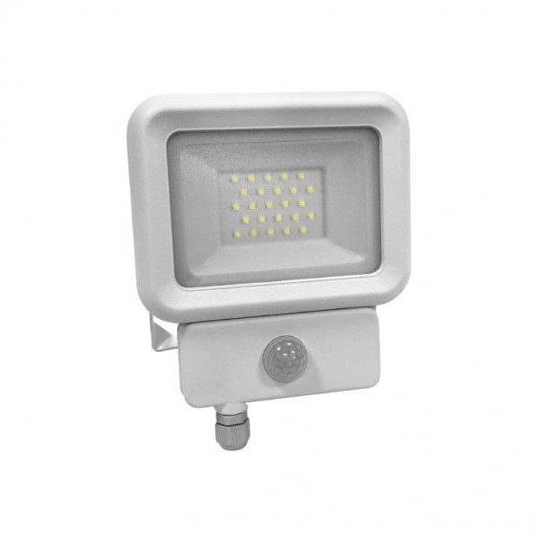 PROSTO LED reflektor sa PIR senzorom 20W