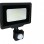 PROSTO LED reflektor sa PIR senzorom 20W 6500K LRF008SW-20/BK