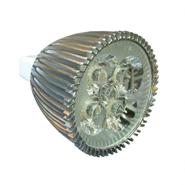 PROSTO LED spot sijalica toplo bela 4x1W