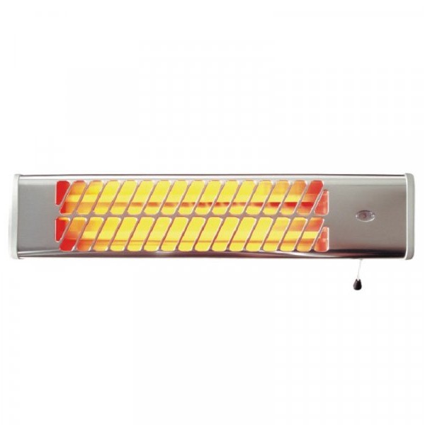 PROSTO Nazidna kvarcna grejalica 1200W FK1200Q