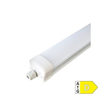 PROSTO Nizajuća vodonepropusna LED lampa 120cm 36W