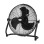 PROSTO Podni ventilator 50cm FF50Y/BK