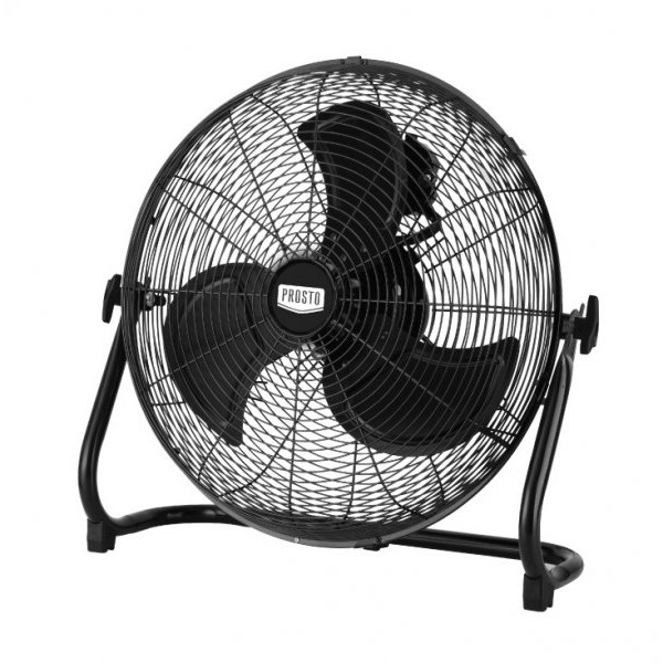 PROSTO Podni ventilator 50cm FF50Y/BK